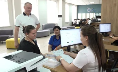 Старт приемной кампании: казахстанские вузы начинают прием документов от абитуриентов