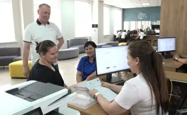 Старт приемной кампании: казахстанские вузы начинают прием документов от абитуриентов