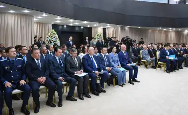 П️резидент: Алатау елдің жаңа қаржы архитектурасын құрудың стратегиялық алаңына айналуға тиіс