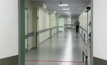 Қайтарылған активтер: Балқаш ауруханасында ауқымды жаңғырту жұмыстары аяқталды