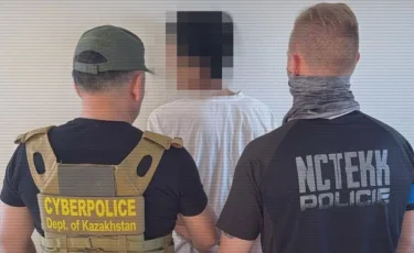 Канал ликвидирован: полицейские Казахстана и Чехии провели масштабную спецоперацию