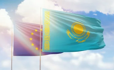 Казахстан на стыке континентов: новая стратегия взаимодействия с Европой