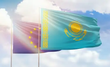 Казахстан на стыке континентов: новая стратегия взаимодействия с Европой
