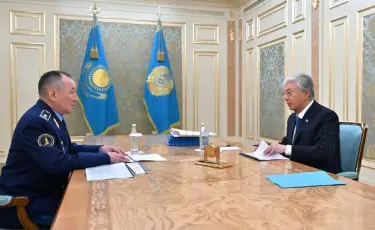 Президент Қорғаныс министріне Қарулы күштердің жауынгерлік даярлығын жетілдіруді тапсырды
