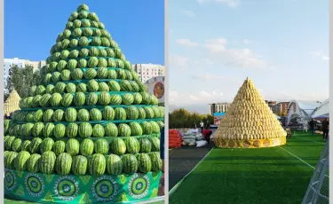 В Алматы пройдет сельскохозяйственная ярмарка производителей Таджикистана