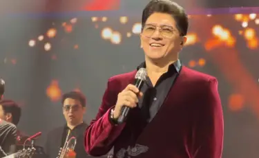 Сәкен Майғазиев халықтан сүйінші сұрады