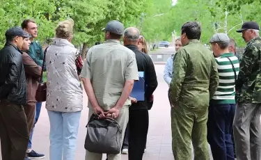 Полгода без зарплаты: экс-сотрудники стройкомпании бьют тревогу в Костанае