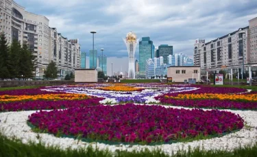 Жара в Астане: побит 85-летний рекорд