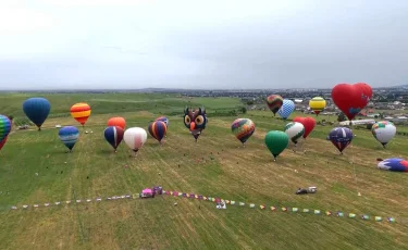Өңір туризмінің драйвері: Алматы облысында халықаралық фестиваль ұйымдастырылды