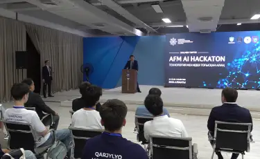 Технологии будущего: школьники и студенты создают AI-разработки