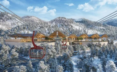 Школьники смогут заниматься физкультурой на территории Almaty SuperSki