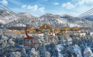 Школьники смогут заниматься физкультурой на территории Almaty SuperSki