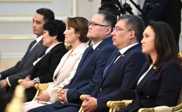 Государство неизменно уделяет особое внимание развитию медицинской сферы - Токаев