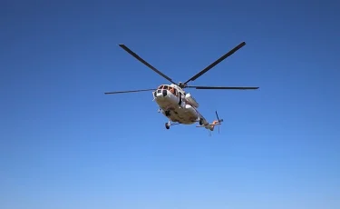 Стали известны новые подробности крушения вертолёта Ми-8 в Павлодарской области