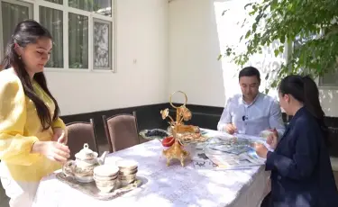 Радушие без границ: как гостеприимство казахстанской семьи прославило её на весь мир