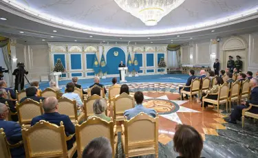 Касым-Жомарт Токаев рассказал о роли медиа в условиях цифровой трансформации