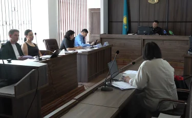 Новые детали смертельного ДТП на Аль-Фараби озвучили в суде