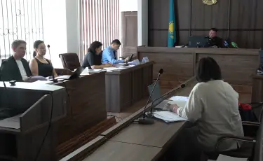 Новые детали смертельного ДТП на Аль-Фараби озвучили в суде