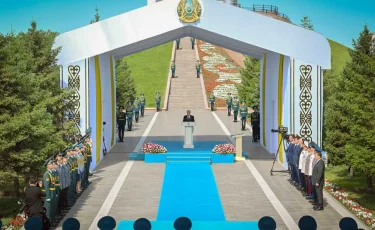 Еліміздің Егемендігі, Тәуелсіздігі – ең маңызды, ең қастерлі құндылығымыз – Мемлекет басшысы