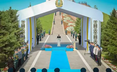 Еліміздің Егемендігі, Тәуелсіздігі – ең маңызды, ең қастерлі құндылығымыз – Мемлекет басшысы