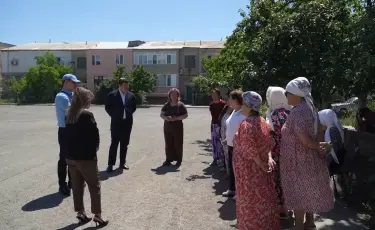 Атырауда балалар ойын алаңы қашан салынады