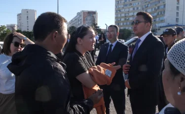 Ақтауда саябақ жаңартылмақ: билік пен кәсіпкерлер мәмілеге келе алмай отыр