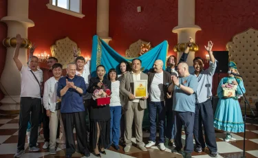 Алматинский театр кукол стал победителем Международного фестиваля «Шомбай-fest»
