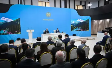 Алатау должен стать стратегической площадкой ускоренного развития цифровых активов - Токаев