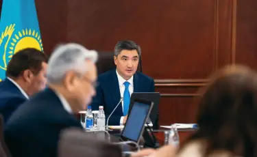 В Казахстане до конца года создадут единую цифровую базу для управления транспортно-логистической цепочкой