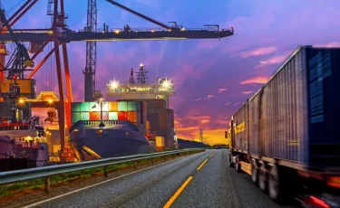 ҚР-да жүктерді транзиттік тасымалдау көлемі 18%-ға өсті