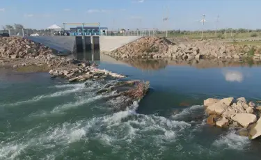 Жамбыл облысында 18 мың гектардан астам суармалы жердің су жеткізу сапасы жақсарады