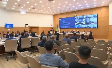 Құрылтай сайлауына үгіт-насихат 23 шілдеде басталады - ОСК