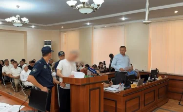 Подсудимый по делу Нурай Серикбай озвучил свою версию трагедии