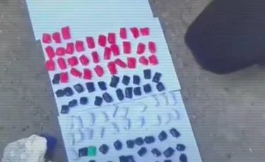 В Казахстане изъято более 120 кг синтетических наркотиков за первую декаду июля