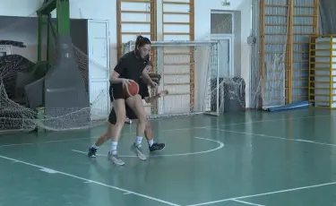 Ең бойшаң спортшы қыз Таразда тұрады: шетелдік клубтардың назарына іліккен Аяжан кім