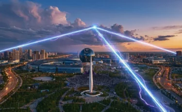Глава государства выступил на церемонии открытия «Игр будущего - 2026»