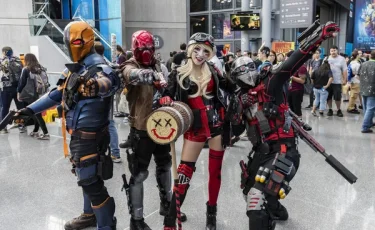 В столице пройдет Comic Con Astana 2026 с участием мировых кинозвезд
