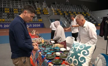 В Уральске проходит ежегодный этнофестиваль «Тойбастар-2026»