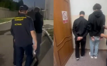 В столице задержали дропперов, причастных к крупному мошенничеству (видео)