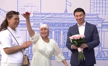 Алматыда 885 отбасыға жаңа пәтердің кілті табысталды