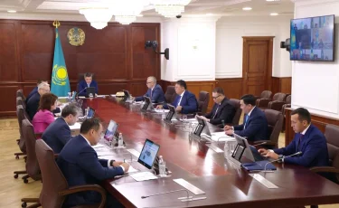 Казахстан до конца года завершит ключевые железнодорожные проекты