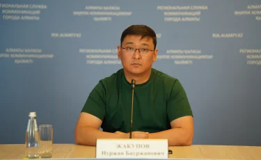 Нуржан Жакупов: «Новая Конституция открывает новые возможности для взаимодействия государства и гражданского общества»