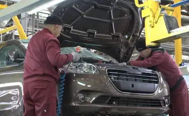 Отандық автоөнеркәсіпте жасанды интеллект қолданыла бастайды