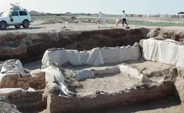 История степи: что известно о жизни во времена Золотой Орды
