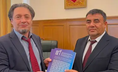 Ясауи іліміне қатысты XVII ғасырдағы сирек қолжазба Мәскеуден табылды
