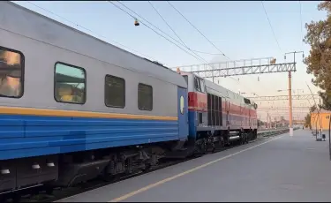 Қазақстанда жүк және жолаушылар тасымалының көлемі артты