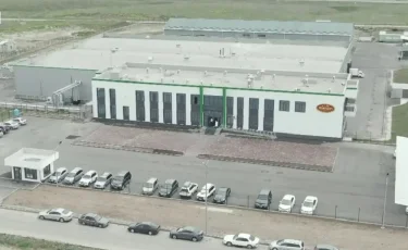 В Индустриальной зоне Алматы развивают производство стройматериалов и формируют автомобильный кластер