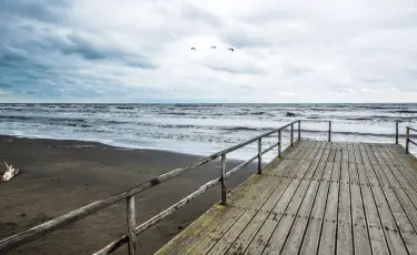 Ученые бьют тревогу: уровень Каспийского моря снижается