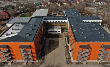В Наурызбайском районе Алматы к вводу готовят четыре социальных объекта