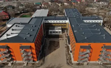 В Наурызбайском районе Алматы к вводу готовят четыре социальных объекта